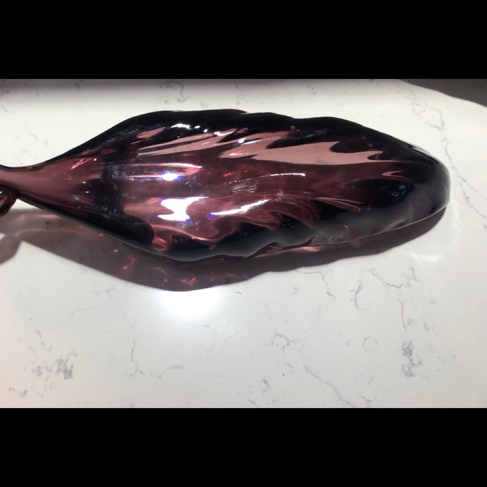 Glass dish - Picture 2 of 6